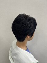 ピュア Pure 入間春日店 収まりのいいショートスタイル