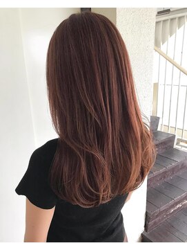 リゲル 加古川(Rigel) ピンクベージュ/ワンカール/レイヤー