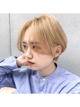 ロタ 吉祥寺(RoTa) 明るめベージュマッシュ♪