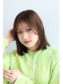 ナチュラルボブ