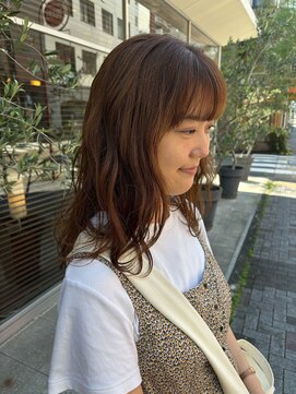 ノイ(neu) ブリーチ無しWカラー【静岡/静岡駅】