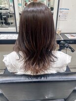 アパカバール 鳳店(Apa kabar) ブラウンカラー