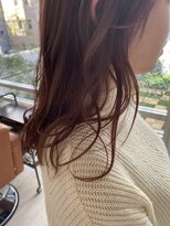 メアリー バイ メリー(marry by merry)&nbsp;【立町メアリーバイメリー】☆ケアブリーチ×ペールピンク☆