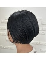 エス ハート オブ ヘアー 名東店(Heart of HAIR)&nbsp;【ES佐藤】SummerStyleショートヘア