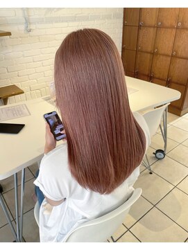 ヴァンカウンシル 春日井店(VAN COUNCIL) ピンクベージュ