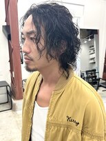 ボウ(BOW)&nbsp;【BOW style】メンズウルフ