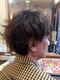 ソラ(Sora)の写真/骨格のバランスを見極め、あなただけの似合わせヘアをご提案♪自宅でのお手入れも簡単な好印象スタイルに◇
