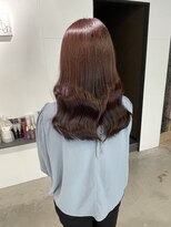 キング 高槻(K!ng) 縮毛矯正髪質改善ハイライトレイヤーカット高槻美容室エクステ