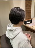 朝楽な人気No.1ショートボブ