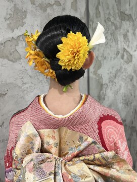 アイン(eim) 似合わせヘアセット