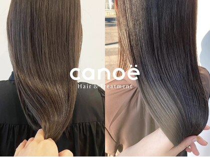 カノエ 博多ミスト店(canoe)の写真