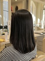 エイミーバイアフロートザガーデン 浦和店(amie by afloat the garden)&nbsp;暗髪ナチュラルスタイル【浦和】