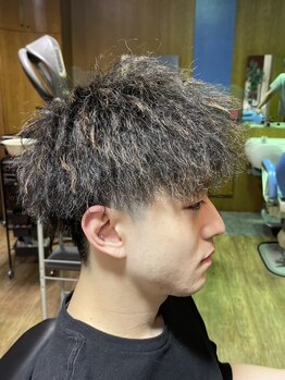ヒッズヘアカミング(H’S HAIR Coming)の写真/【保谷駅北口徒歩３分】幅広いスタイルにご対応します！理容室/バーバー/メンズ/保谷/大泉学園