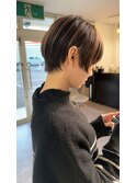 ショート/ショートボブ/ショートヘア/ショートカット/髪質改善