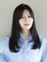 アフロート トウキョウ(AFLOAT TOKYO) 【高橋大】20代30代40代レイヤー小顔ナチュラル前髪あり後れ毛10