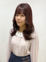 ミッシェル アフロート(michelle afloat)&nbsp;◆並巻きフロントレイヤー◆