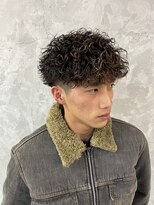 ウシワカマルイースト(ushiwakamaru East) 波巻きプードル