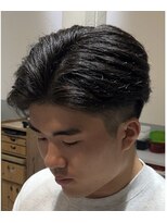 ヘアアンドフェイス ルースト(hair&face ROOST)&nbsp;ジェントルスタイル