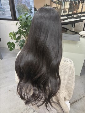 ピノ(pino.) maintenance cut ×  treatment ♪