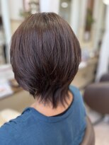 コア フィール ア デイ(COIFFURE A DAY) 【見附長岡髪質改善】M3Dトリートメント