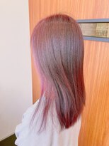 メープル(maple)&nbsp;ピンクブラウンカラー