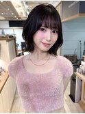 ミニウルフ×髪質改善[髪質改善/縮毛矯正/韓国]28