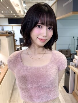 プラグ バイ ネオリーブ(plug by neolive) ミニウルフ×髪質改善[髪質改善/縮毛矯正/韓国]28