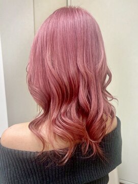 エターナルバイマティーナ(Eternal by MATINA) 【ピンクベージュ】池袋美容室