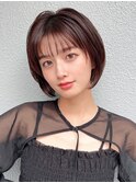 【福岡初出店★AFLOAT 福岡】小顔前髪あり くびれレイヤーカット