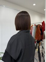 ジュール(JOULE'S)&nbsp;髪質改善ストレート