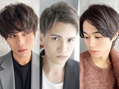 ヘアーメイク リアン 新田辺店(Hair Make REAN)の写真