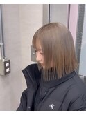 ぷつっとボブ