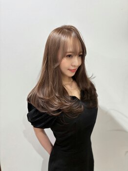 エルサザリープ 三宮(Elsa the leap)の写真/あなたのなりたい自分に…☆再現性の高いカットで、いつまでもサロン帰りのスタイルが続くのが◎