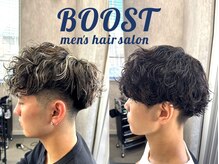 ブースト(BOOST)