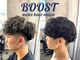 ブースト(BOOST)の写真/【浜松・メンズ専門店】6月のOPENから間もなくスタッフ増員、席数を増やし、店舗リニューアルOPEN★