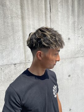 ゴットイール(GOTTO eel) ツイスパメッシュ