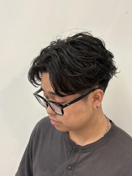 ジュネス 奈良橿原(Jeunesse) フェザーパーマ