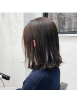 レゴリス 自由が丘(Regolith)&nbsp;ミディアムワンレングス