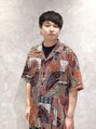 リン モアナバイヘッドライト 武蔵小杉2号店(lynn Moana by HEADLIGHT) Tomoya 