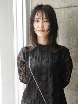 蜃気楼 レイヤースタイル