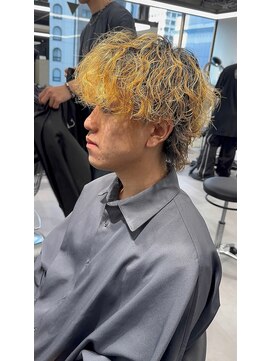 ステラ(STELLA) 波巻きマッシュウルフ