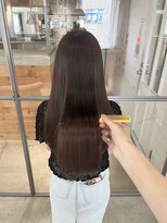 マーシィ(MARCIE) brown color