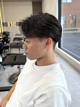 レノ 直江店(RENO) フェザーパーマ