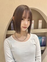 ヒビヲ(HIBIO) 隈部沙来 【横浜】