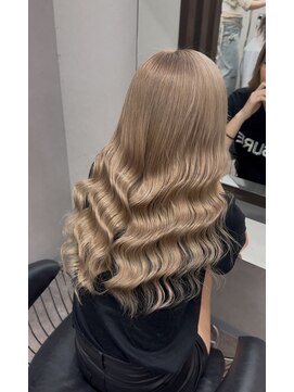 リングバイモアムー(Ring by Moremuu) ケアブリーチブリーチカラーブリーチカラー