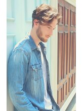 ジジバイワースホワイル(jiji by WORTH WHILE)&nbsp;センター パート