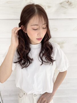 オーロ 西大寺店(ORO) 王道チョコレートブラウンカラー