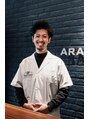 アラタナ 警固店(ARATANA)/荒木 涼也