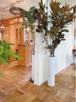 ［ヨーロッパ風の空間］また行きたくなる居心地の良さ。忙しい日常を忘れられる特別な時間を＊