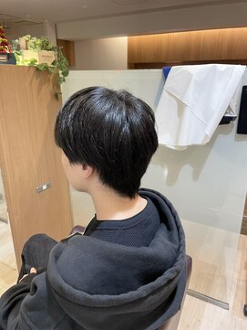 エル バイ ファースト(L by first) 【L by first】束感マッシュ